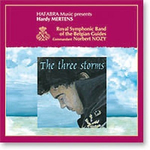 The three Storms (CD)