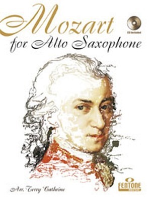 Mozart for Saxophone