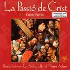 La Passió de Crist (CD)