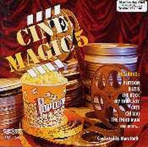 Cinemagic  5 (CD)