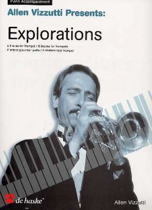 Explorations - Klavierbegleitung