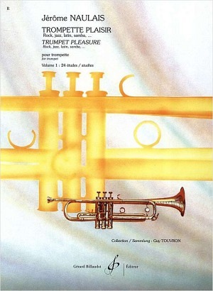 Trompette Plaisir, Vol. 1 (Trompete/Flügelhorn) - Trompete Stufe B:  Vortragsstücke ohne Klavierbegleitun - Musikverlag Abel