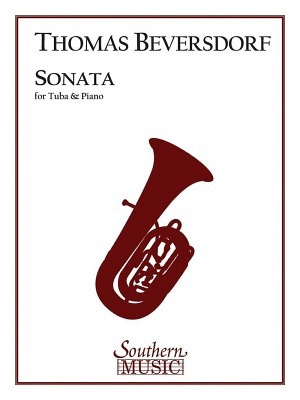 Sonate für Basstuba und Piano (B-Tuba)