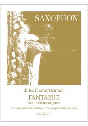 Fantaisie (Saxophon)