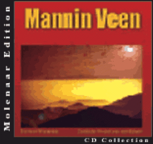 Mannin Veen (CD)