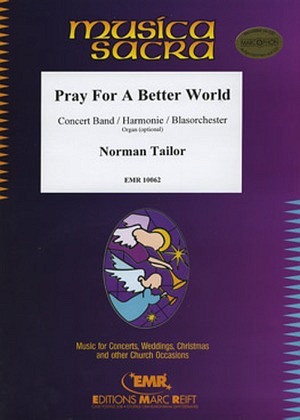 Pray for a better World