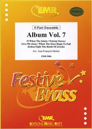 Album Volume 7 - Quintet