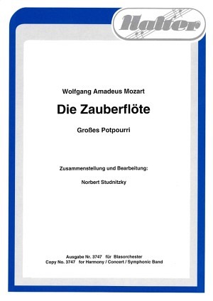 Die Zauberflöte