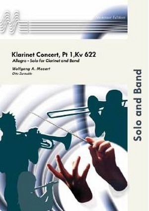 Klarinet-Concerto KV 622 - Allegro