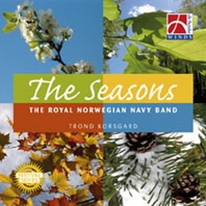 The Seasons (CD)