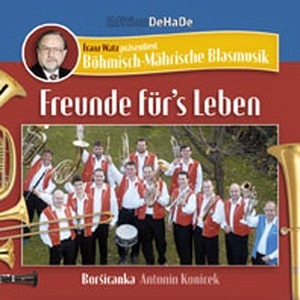 Freunde für's Leben (CD)