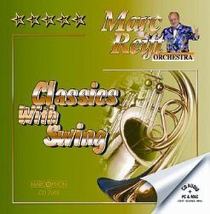 Classics with Swing (CD)