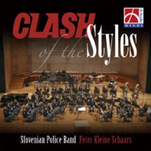 Clash of the Styles (CD)