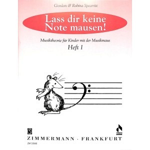 Lass dir keine Note mausen, Heft 1