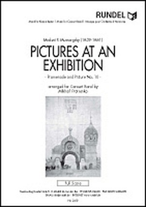 Pictures at an Exhibition