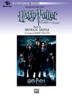 Harry Potter 4 (Symphonic Suite from)
