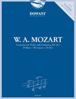 W.A. Mozart - DOW 04513-400