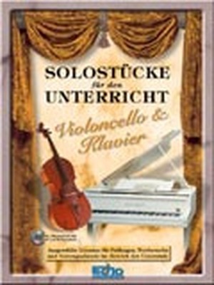 Solostücke für den Unterricht 1 - EC 1006