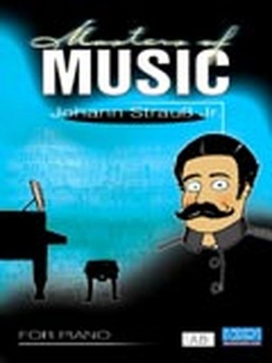 Masters of Music - Strauß Jr. - Begleitheft