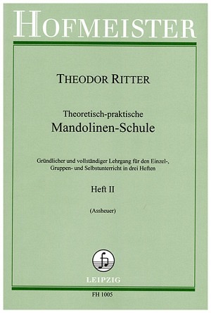 Mandolinenschule - Band 2