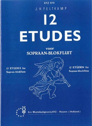 12 Etudes