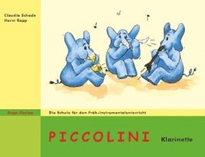 Piccolini 1 - Klarinette