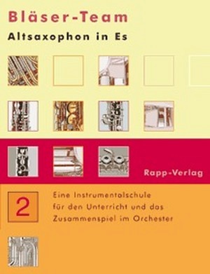 Bläser-Team 2 - Altsaxophon