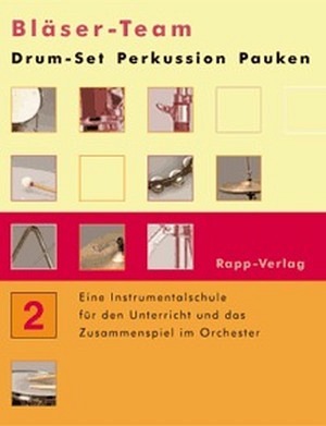 Bläser-Team 2 - Drum-Set Percussion