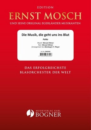 Die Musik, die geht uns ins Blut