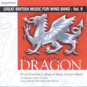 The Year of the Dragon (CD)