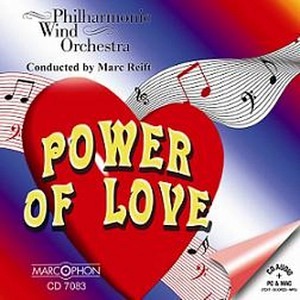 The Power of Love (CD)