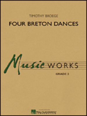 Four Breton Dances