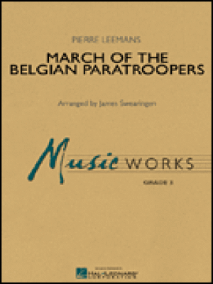 March of the Belgian Paratroopers (Grad 3)