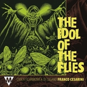 The Idol of the Flies (CD)