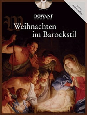 Weihnachten im Barockstil - DOW 01504-400