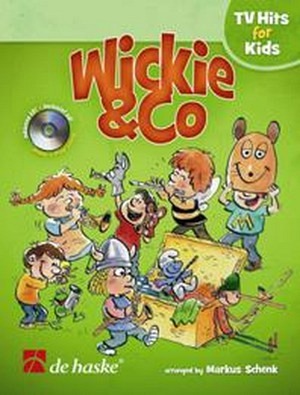 Wickie & Co - Trompete/Kornett/Flügelhorn