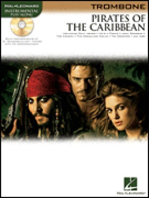 Pirates of the Caribbean - Posaune C