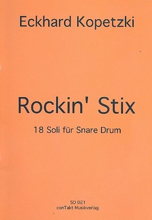 Rockin' Stix, Heft 2