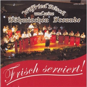 Frisch serviert (CD)