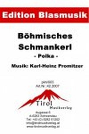 Böhmisches Schmankerl- Polka