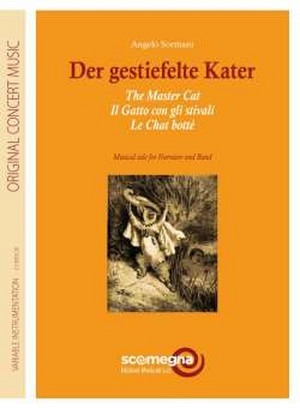 Der gestiefelte Kater (The Master Cat)