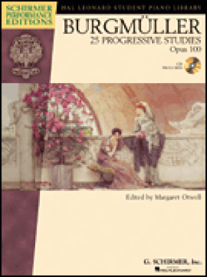 25 Progressive Pieces, op. 100