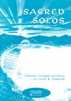 Sacred Solos for Trombone and Piano