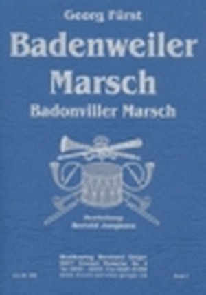 Badenweiler Marsch (Badonviller)