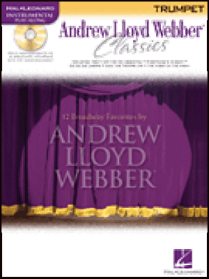 Andrew Lloyd Webber Classics - Trompete & CD