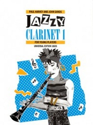 Jazzy Clarinet  - Band 1