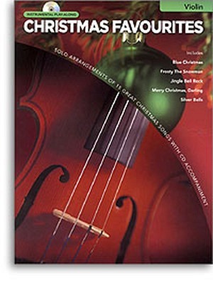 Christmas Favourites - Violine