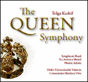 The Queen Symphony (CD)