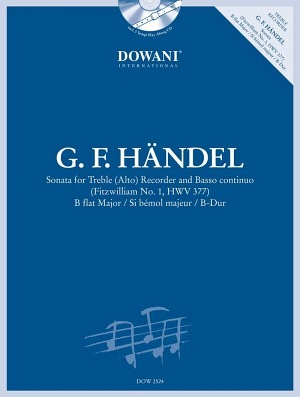 G. F. Händel - DOW 2524