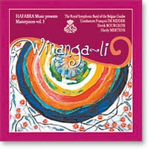 Winanga-li (CD)